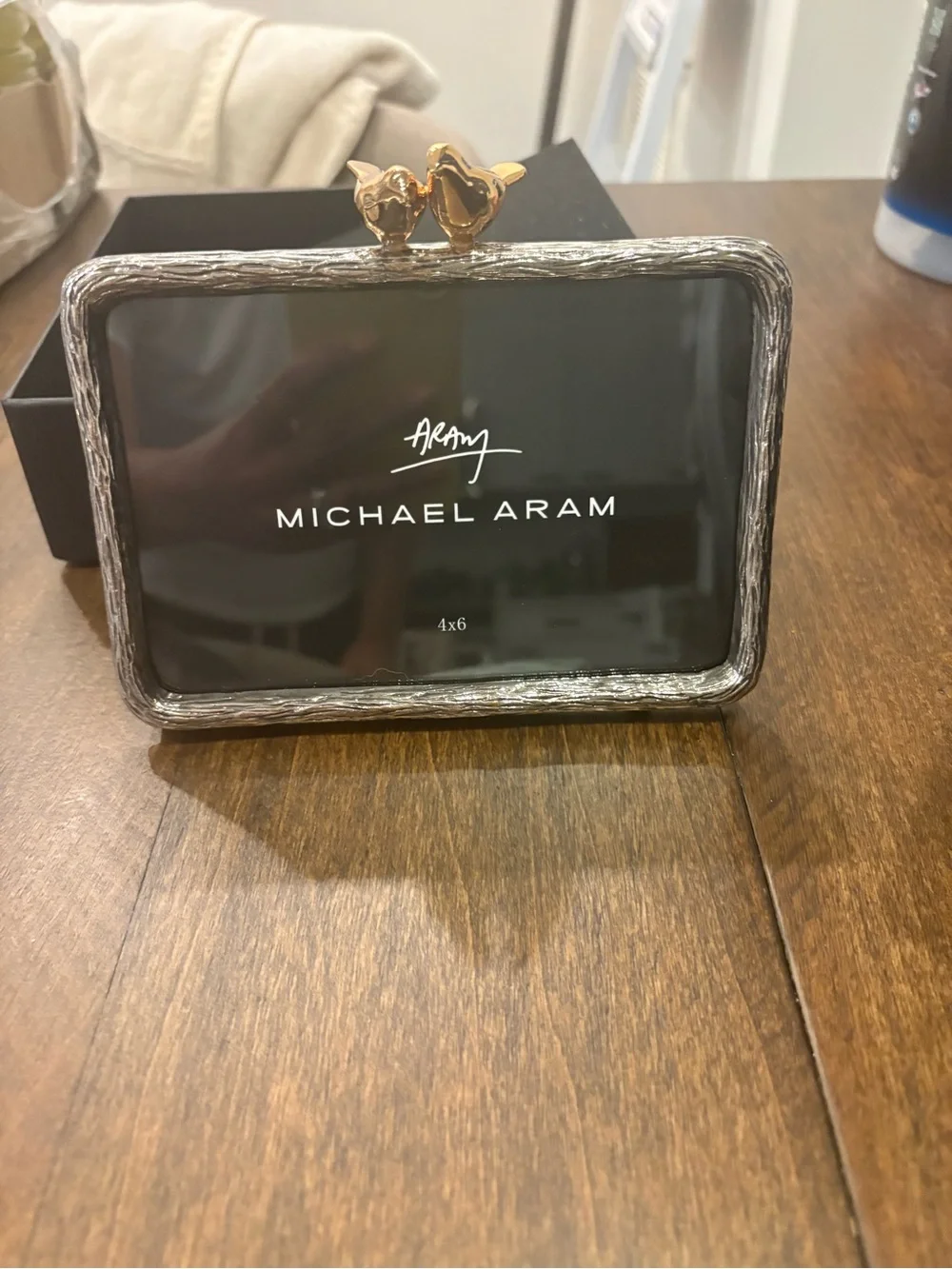 Michael Aram Love Birds Picture frame